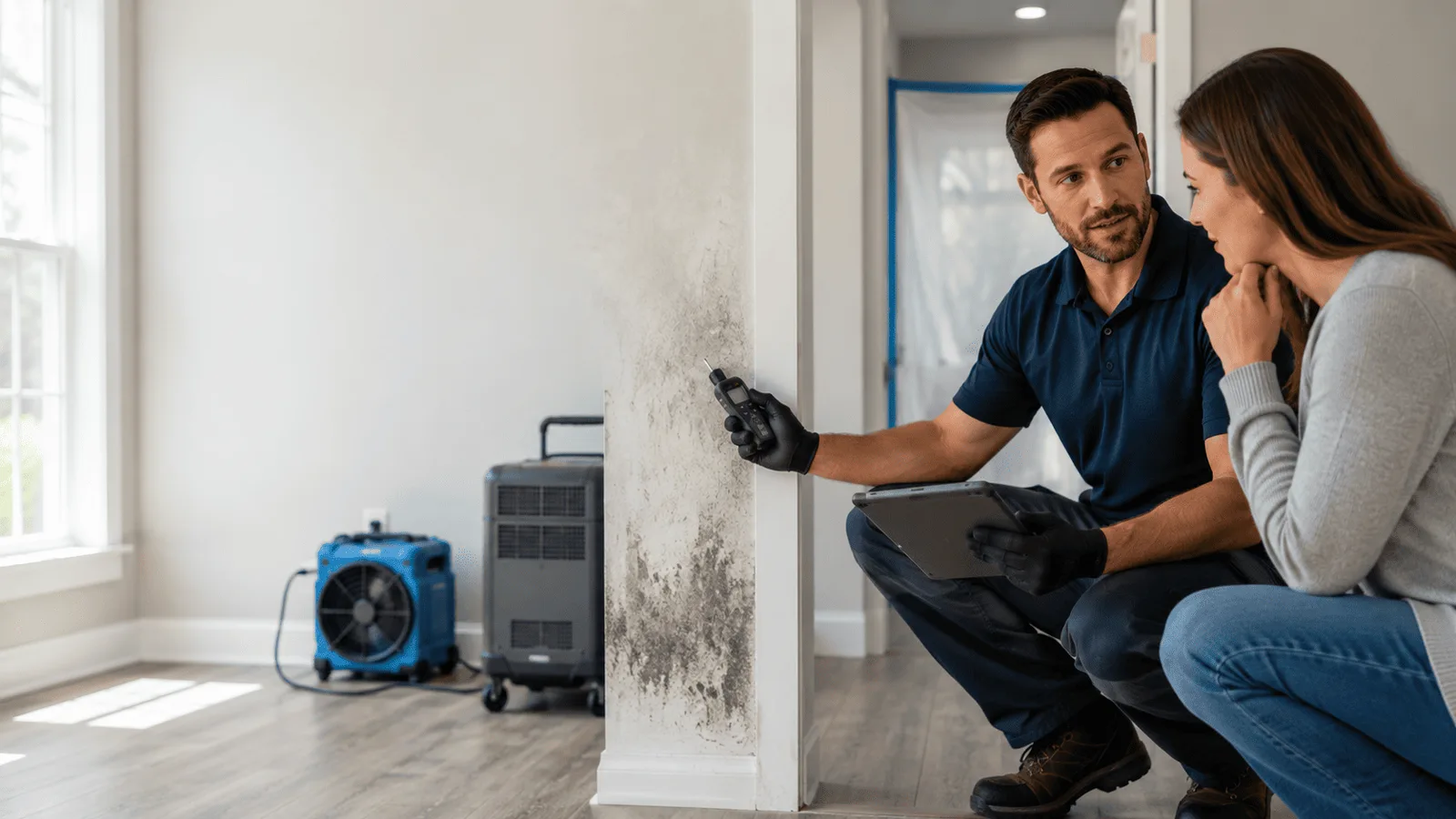 Mold Inspection Pioche, NV FAQs
